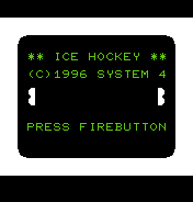 Ice Hockey